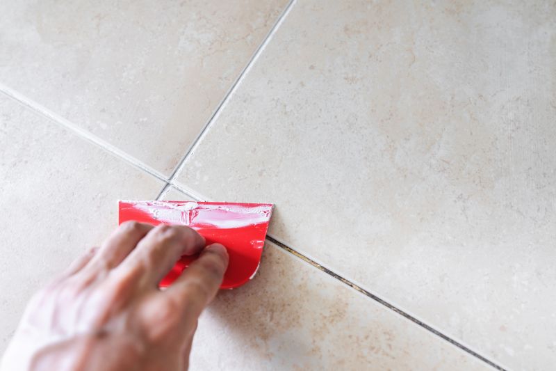 Bathroom Tile Repair