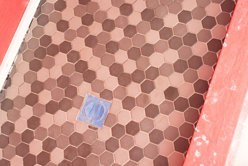 Bathroom Tile Repair