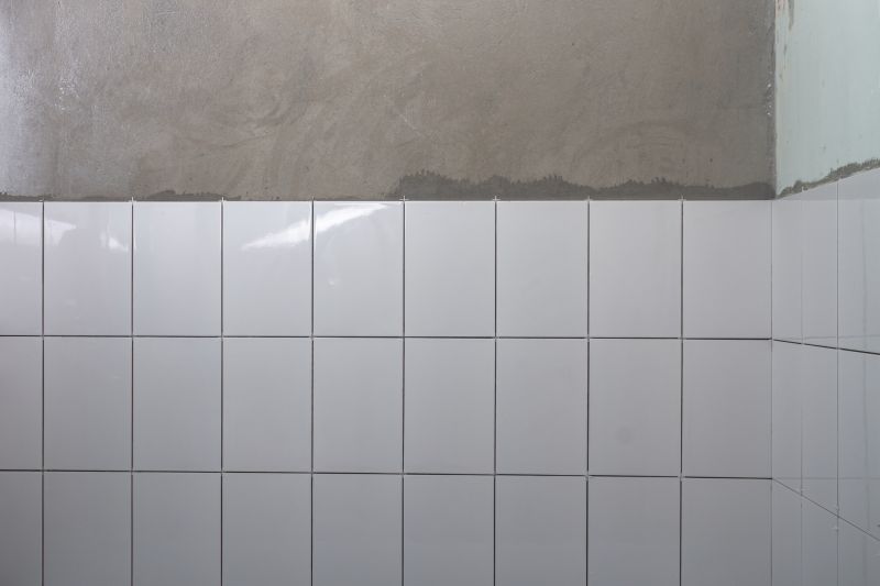 Bathroom Tile Repair
