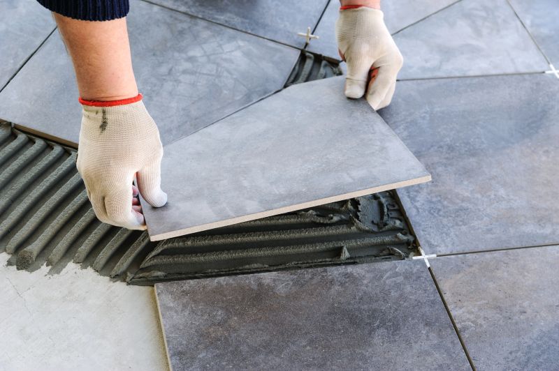 Professional Tile Installers